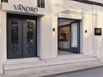 vanoro hotel