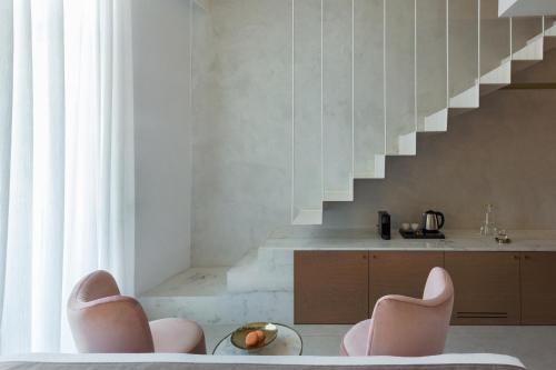 mirabile luxury suites