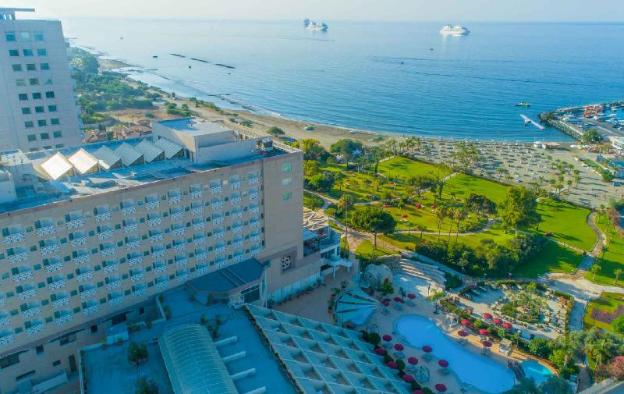 the tower at st raphael resort