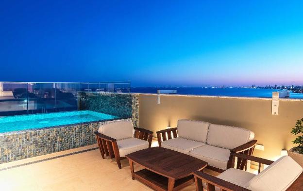 the tower at st raphael resort