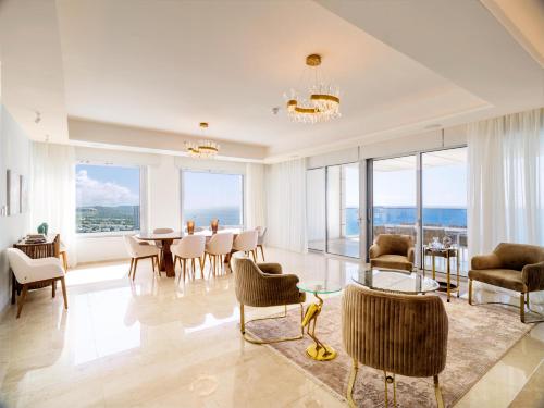 the tower at st raphael resort