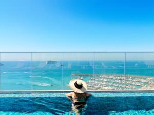 the tower at st raphael resort