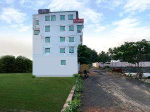 Hotel Rani And Rani Residency,Pondicherry>>Auroville,3 star