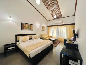 Tranquil Resort & Spa,Satara-Medha-Mahabaleshwar Rd,3 star