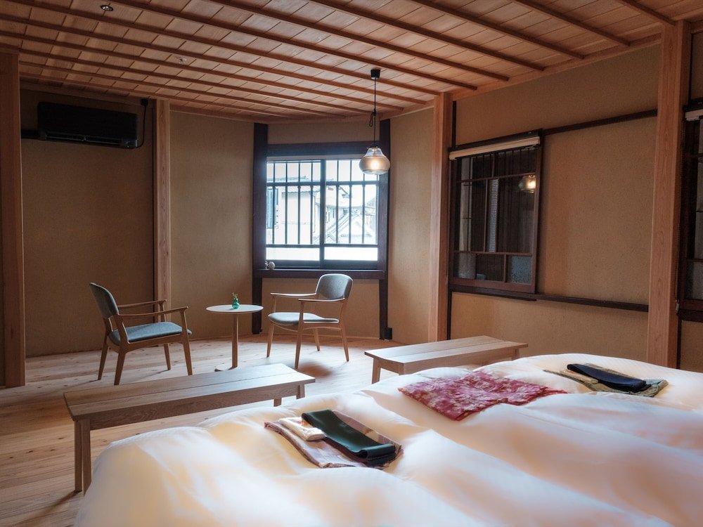 nipponia hotel yamefukushima merchant town