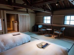 nipponia hotel yamefukushima merchant town