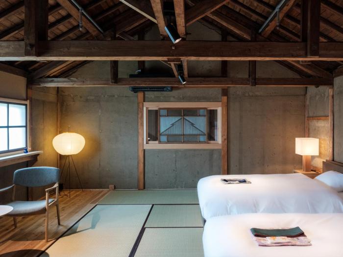 nipponia hotel yamefukushima merchant town