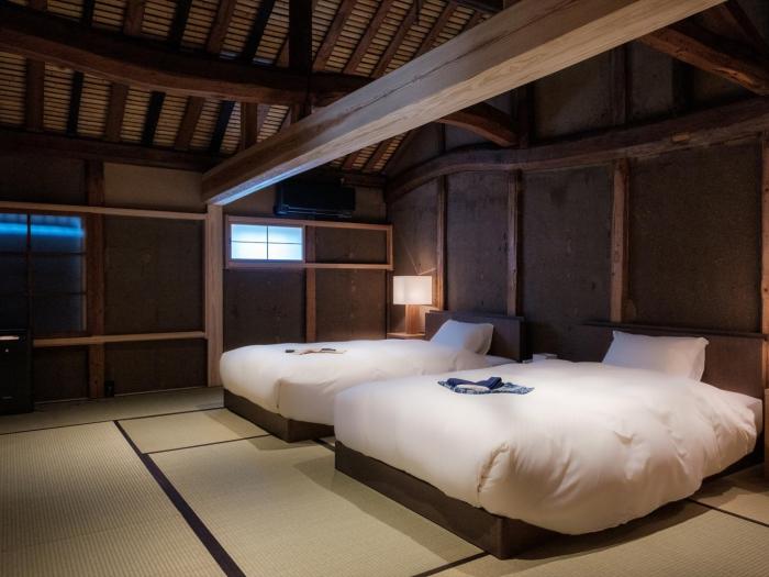 nipponia hotel yamefukushima merchant town