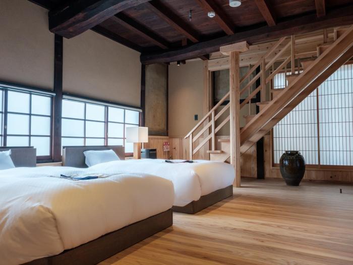 nipponia hotel yamefukushima merchant town
