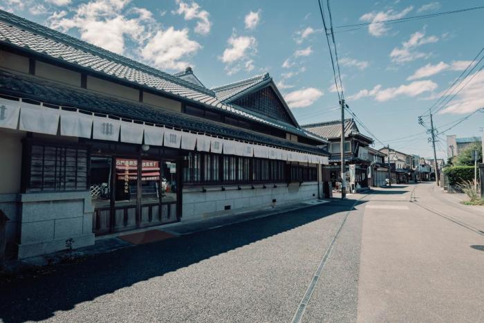 nipponia hotel yamefukushima merchant town