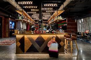 Moxy Lyon Airport,Lyon>>Colombier-Saugnieu,3 star