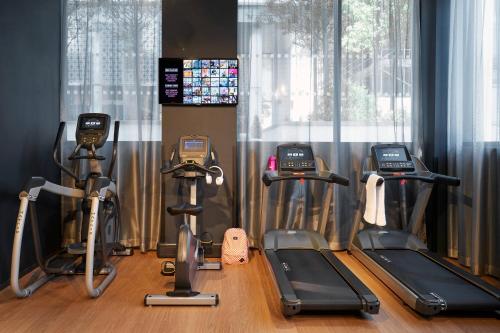 moxy milton keynes
