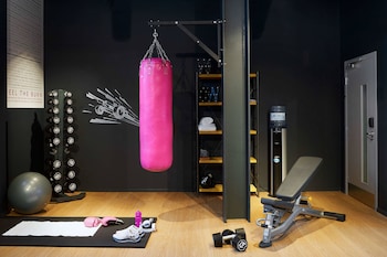 moxy milton keynes
