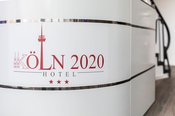hotel koln 2020