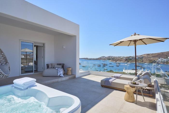 once in mykonos designed for adults