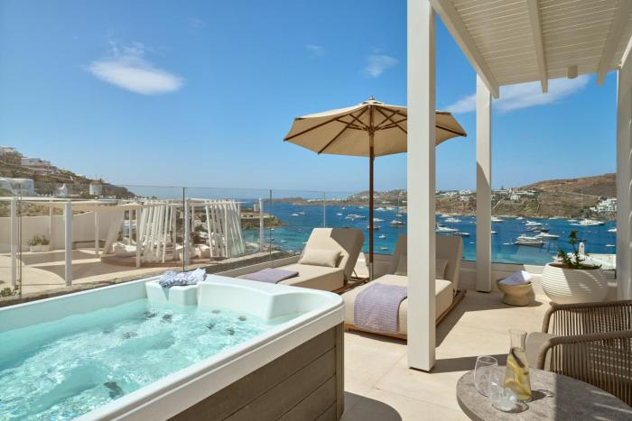 once in mykonos designed for adults