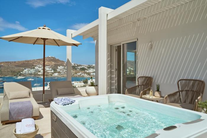 once in mykonos designed for adults