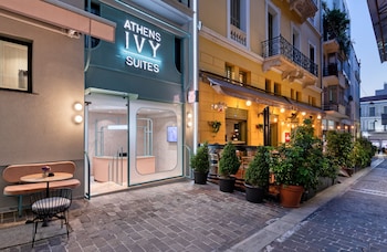 athens ivy suites