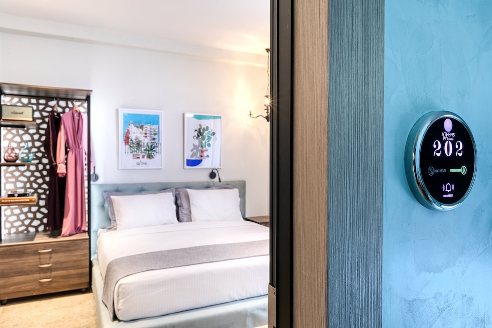 athens ivy suites