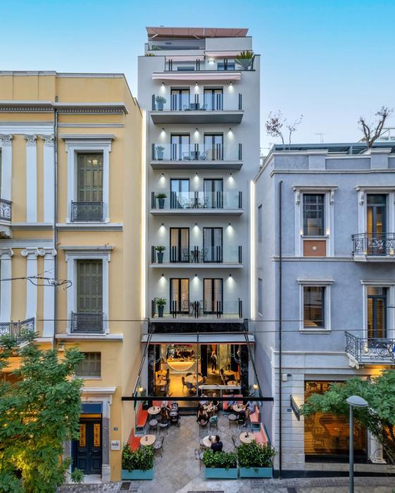 athens ivy suites