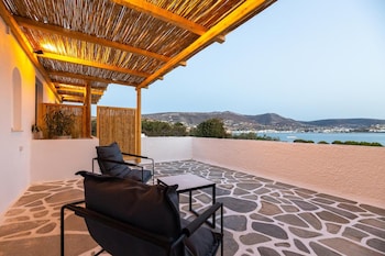 omilos beachfront house