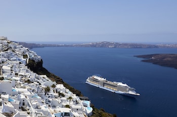 Damigos Caldera World,Firostefani>>Fira,2 star