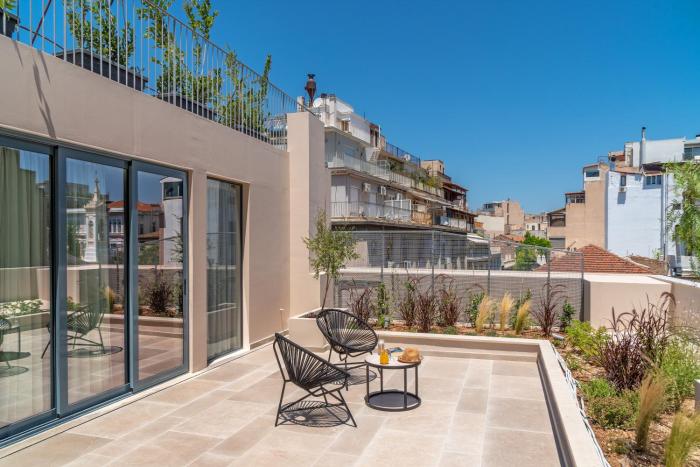 hellenic vibes smart hotel