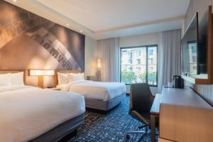 courtyard by marriott thousand oaks agoura hills