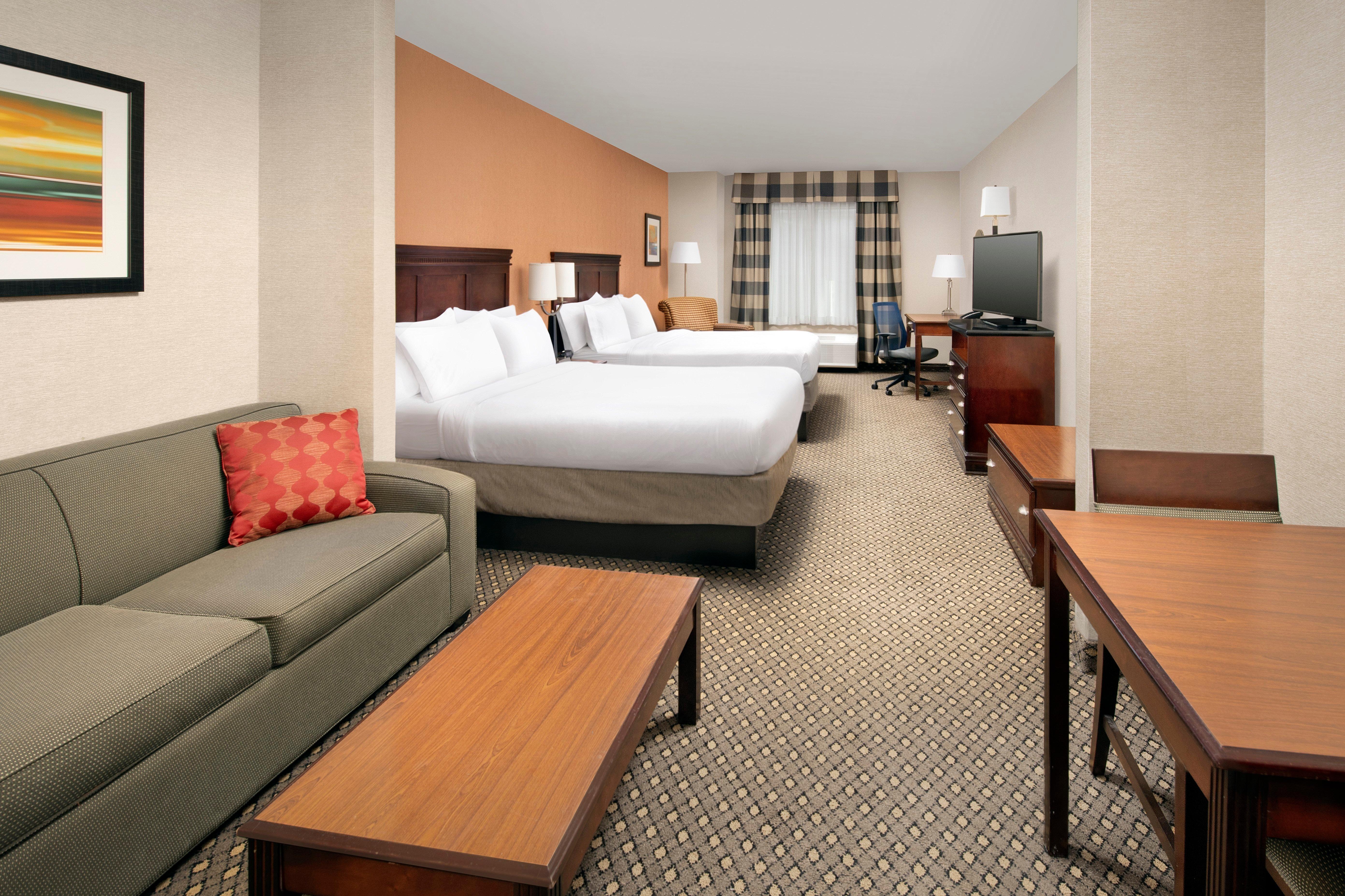 holiday inn express hotel and suites chambersburg by ihg
