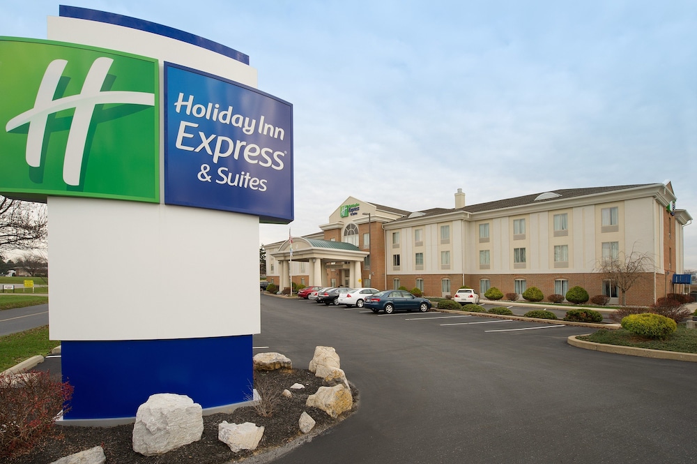 holiday inn express hotel and suites chambersburg by ihg