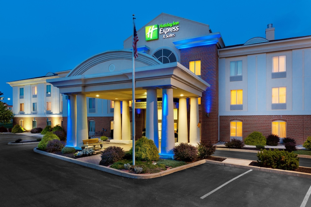 holiday inn express hotel and suites chambersburg by ihg