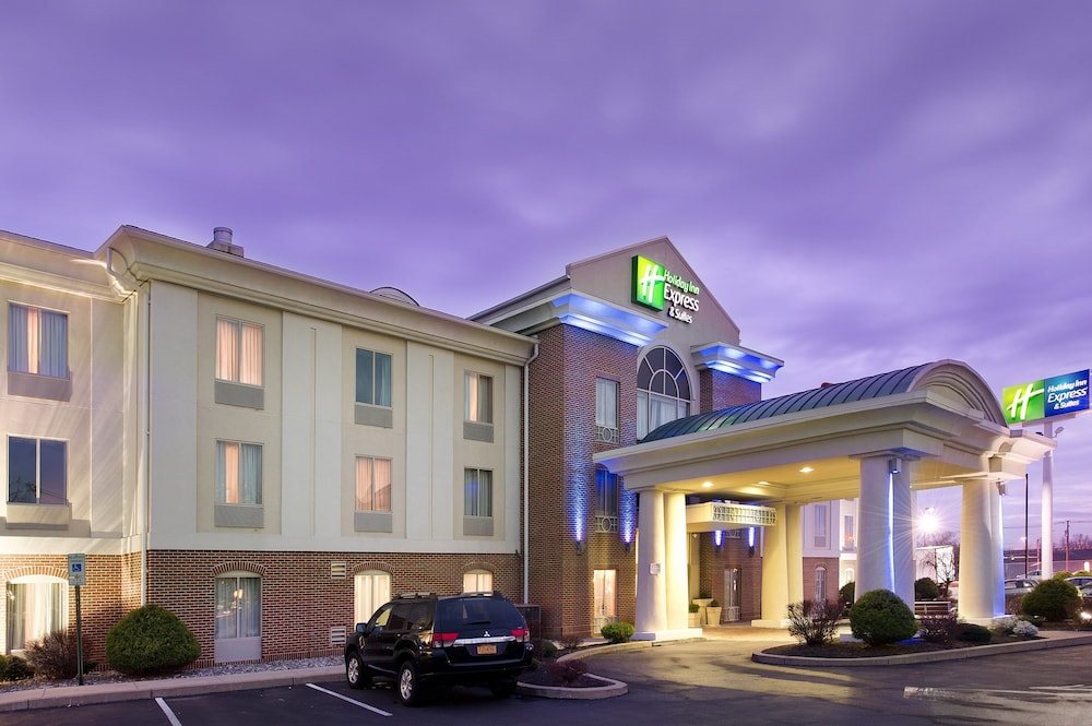 holiday inn express hotel and suites chambersburg by ihg