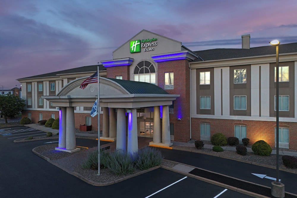 holiday inn express hotel and suites chambersburg by ihg