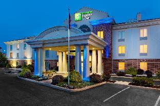 holiday inn express hotel and suites chambersburg by ihg