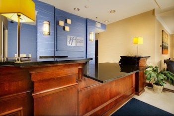 holiday inn express hotel and suites chambersburg an ihg hotel