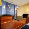 holiday inn express hotel and suites chambersburg by ihg
