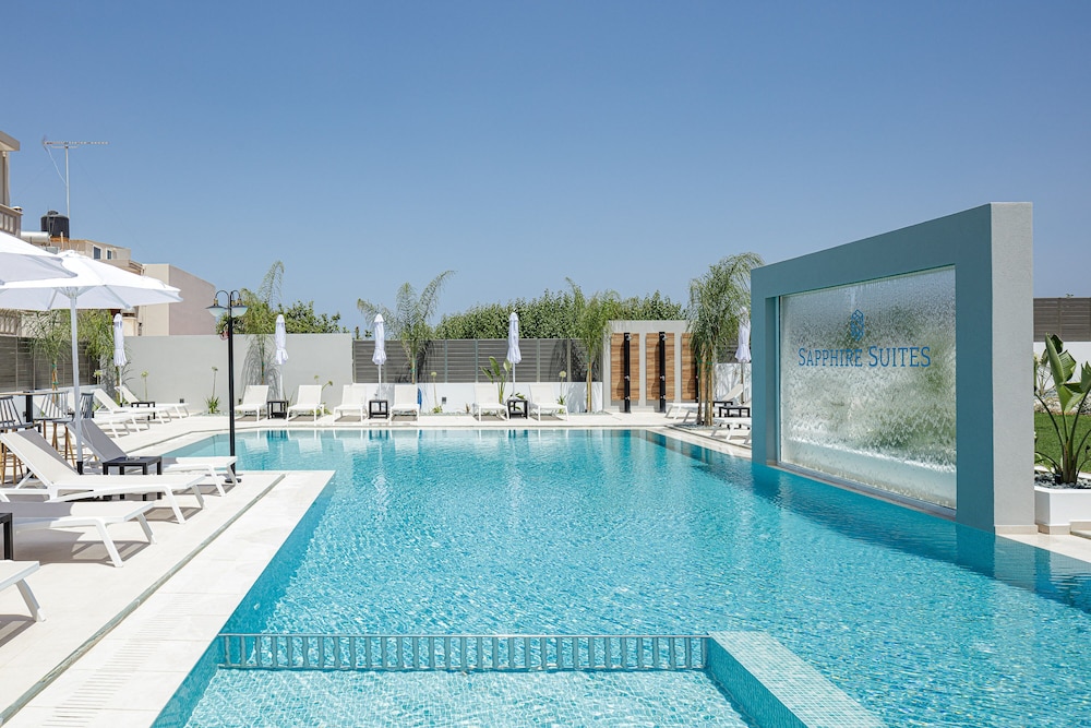 sapphire horizon suites