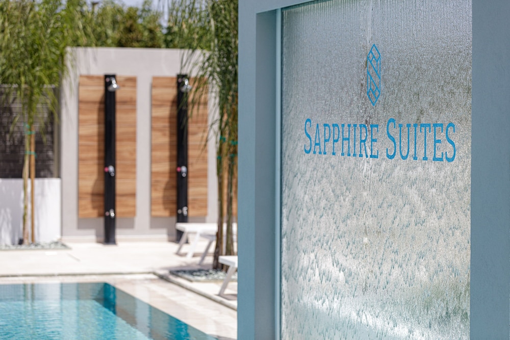 sapphire horizon suites