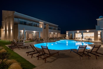 scarabeo hotel and villas parga