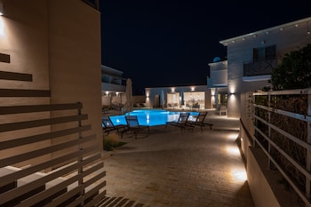 scarabeo hotel and villas parga