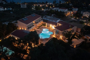 scarabeo hotel and villas parga