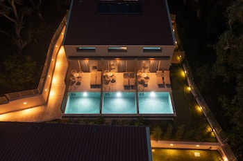 scarabeo hotel and villas parga