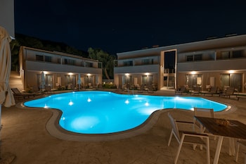 scarabeo hotel and villas parga