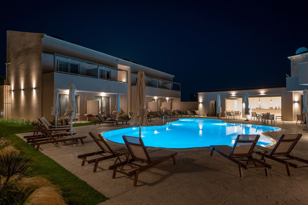 scarabeo hotel and villas parga