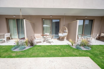 scarabeo hotel and villas parga