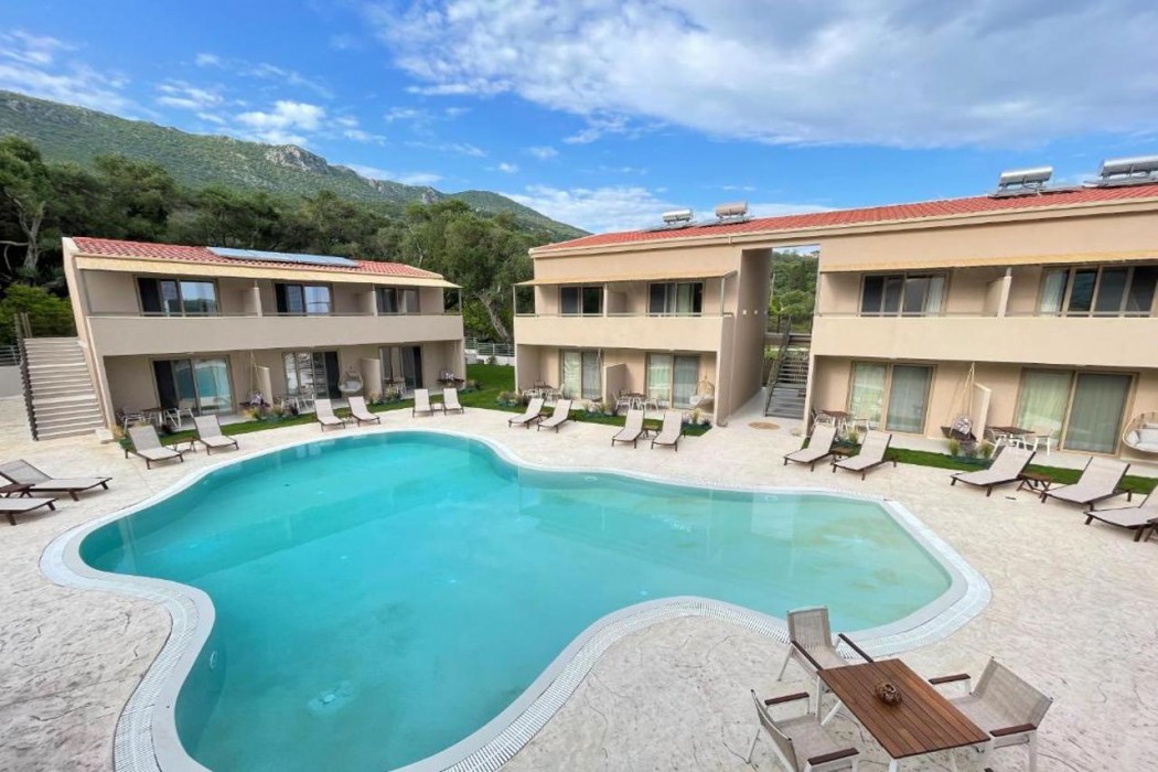 scarabeo hotel and villas parga