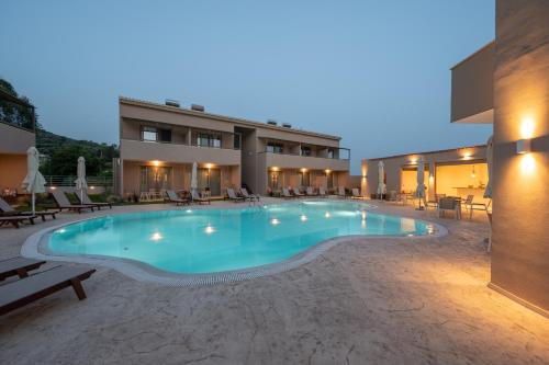scarabeo hotel and villas parga