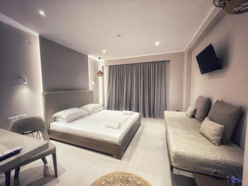 scarabeo hotel and villas parga
