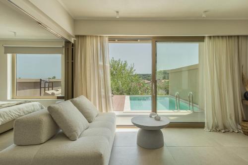 scarabeo hotel and villas parga