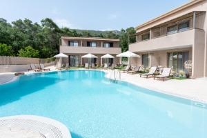 scarabeo hotel and villas parga